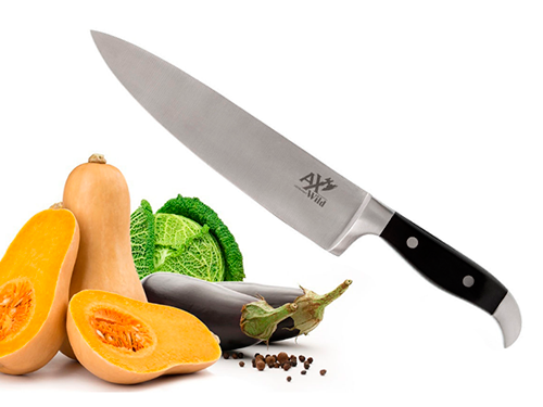 Borner: MEXICO AxWild Нож кованый разделоч. 20см 30749