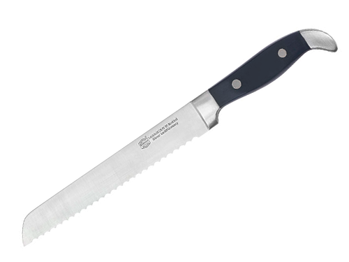 Borner: MEXICO AxWild Нож кованый хлебный 20см 30756