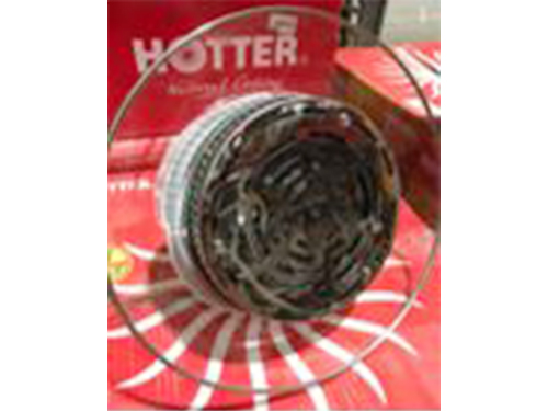 Турка электрическая HOTTER стеклянная HX-106